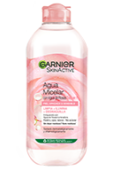 Agua Micelar con Agua de Rosas Todo en 1