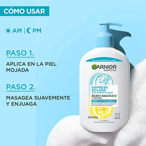 IMAGEN 6 GENTLE CLEANSERS ANTI ACNE