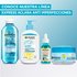 Gama completa Garnier Anti Imperfecciones con ácido salicílico: agua micelar, limpiador, sérum y gel hidratante.