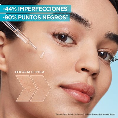 Para qué sirve el sérum Garnier Express Aclara