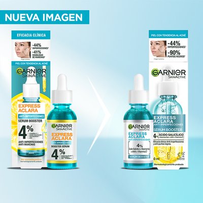 Sérum Garnier Express Aclara nueva imagen