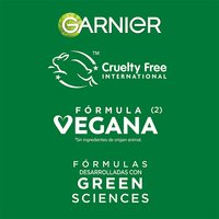 Sérum Garnier Express Aclara fórmula vegana