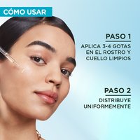Cómo usar el Sérum Garnier Express Aclara anti-imperfecciones