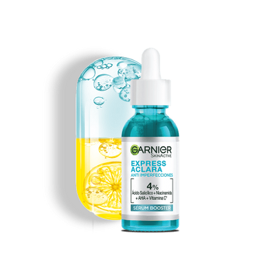 Sérum Garnier Express Aclara anti-imperfecciones