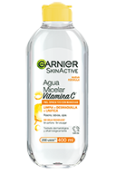 Agua Micelar con Tono Uniforme con Vitamina C