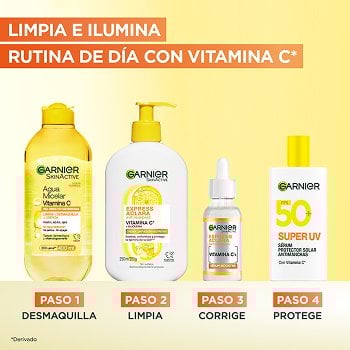 100325 garnier eareno2025 serumday routine dmi atf ecomm spanish