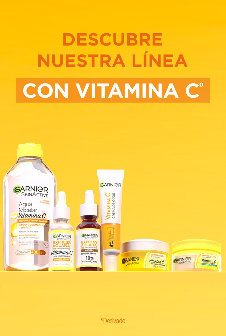 Pack frontal, Beneficios, Resultados, Contorno de ojos, Garnier, Express acalara.