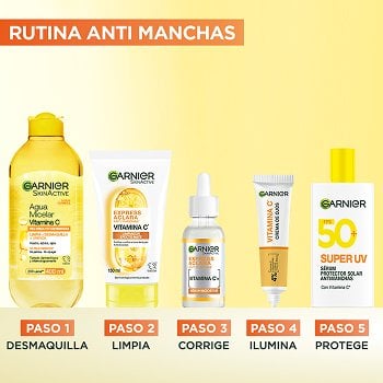 100325 garnier eareno2025 eyecream routine dmi atf ecomm spanish
