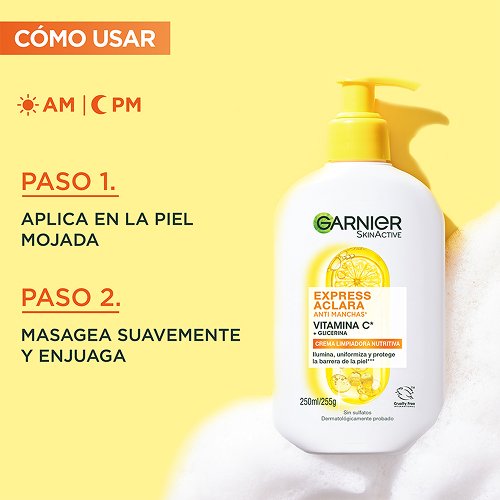 IMAGEN 6 GENTLE CLEANSERS VIT C