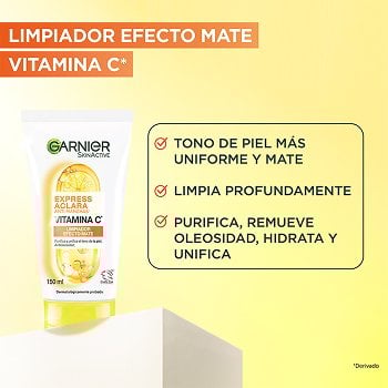 100325garniereareno2025cleansermatebenefitsdmiatfecommspanishECOMM RENO VIT C  TUBO BLANCO  BENEFICI