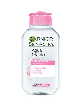 Agua micelar 100 ml