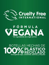 logo de cruelty free formula vegana