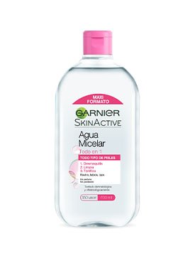 Agua micelar 700 ml