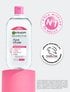 Agua micelar 700 ml botella Cruelty free