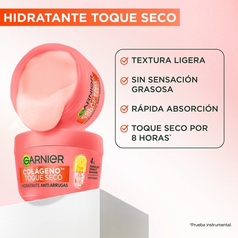230725 GARNIER MIZUCOLAGENO  TEXTURE BENEFITS DMI ECOMM SPANISH