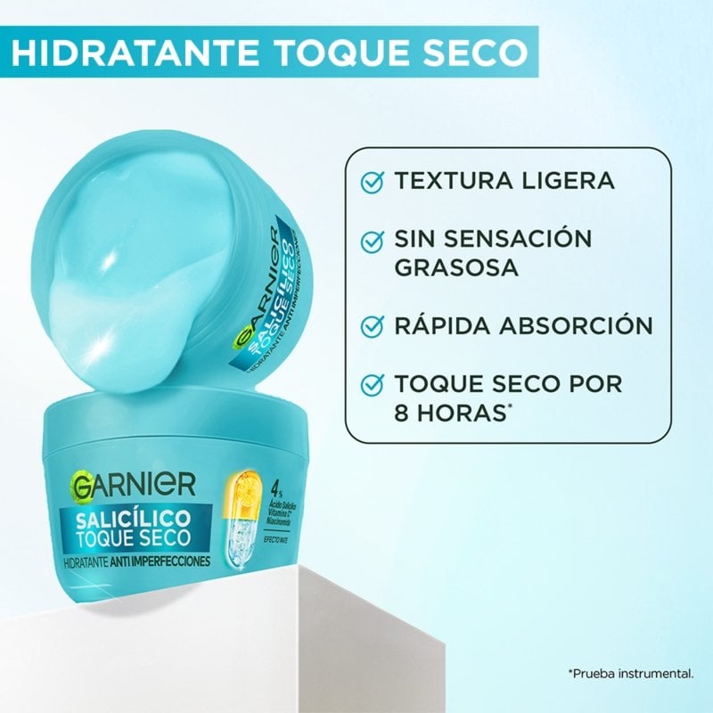 230725 GARNIER MIZUSALICILICO  TEXTURE BENEFITS DMI ECOMM SPANISH