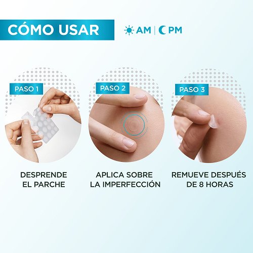 IMAGEN 5 PIMPLE PATCHES