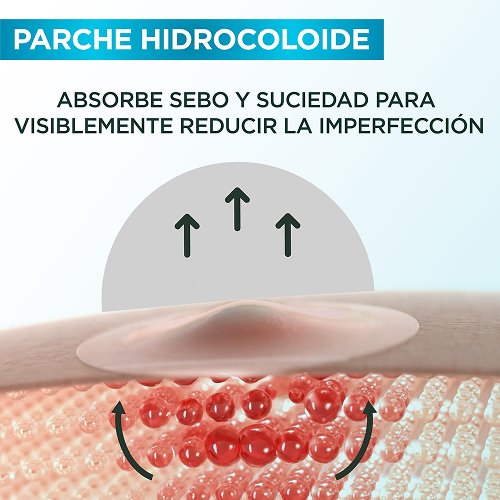 IMAGEN 6 PIMPLE PATCHES