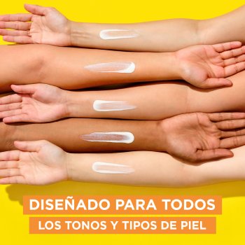 Bloqueador solar facial para todo tipo de piel
