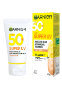 Garnier SUPER UV protector solar con color