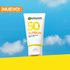 Garnier SUPER UV protector solar garnier efecto mate