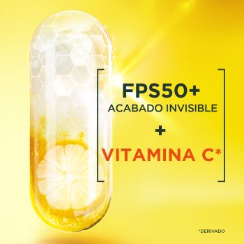 Protector solar anti manchas con  vitamina c