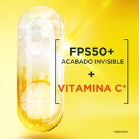 Protector solar anti manchas con vitamina c