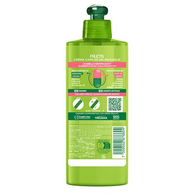 10en1 para cabello esponjado