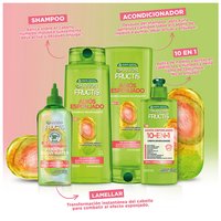 Rutina completa antifrizz