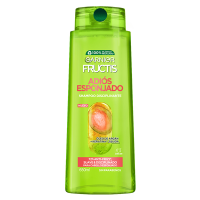 Shampoo antifrizz
