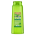 Botella de shampoo