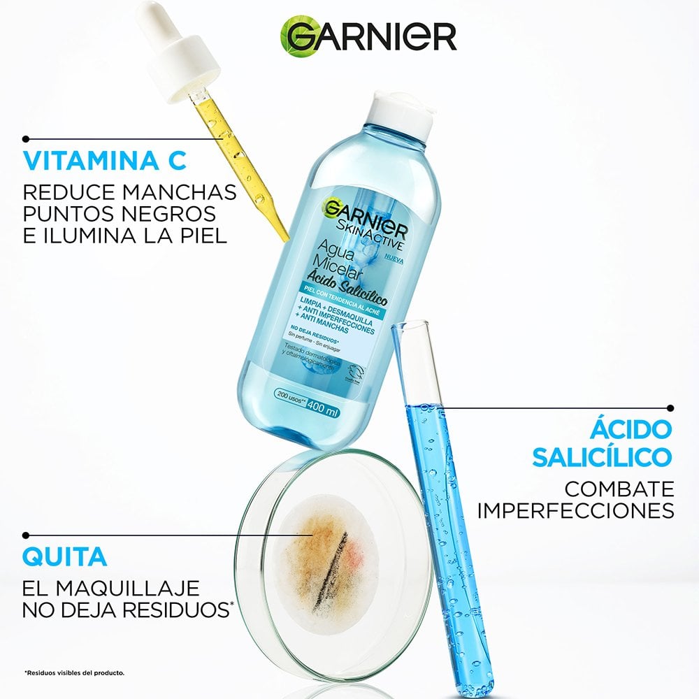 4. MICELLAR INGREDIENTS