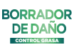 Logo Borrador de Daño Control Grasa
