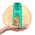 Shampoo para la caída del cabello stop caída crece fuerte de Garnier