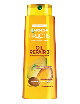 fructis oil repair 3