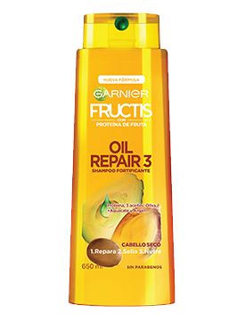 fructis oil repair 3
