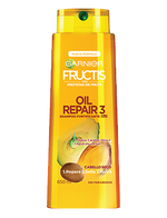 shampoo fortificante oil repair