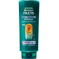 Acondicionador Garnier para prevenir la caída de cabello con ingredientes naturales