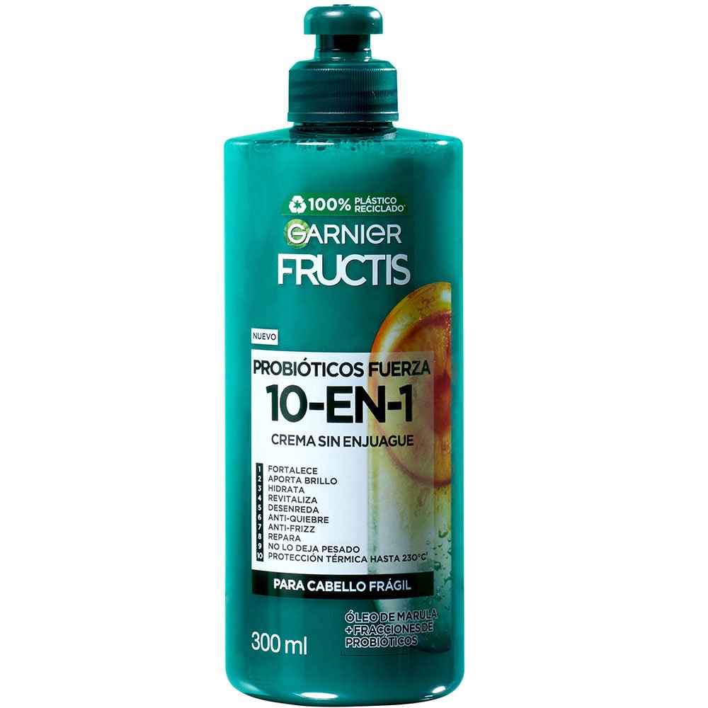 Crema para peinar fortalecedora y protectora Garnier