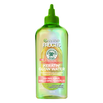 Keratin glow water