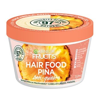 Mascarilla Hair Food Piña 