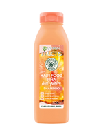 Shampoo Hair Food Piña para cabello largo y frágil