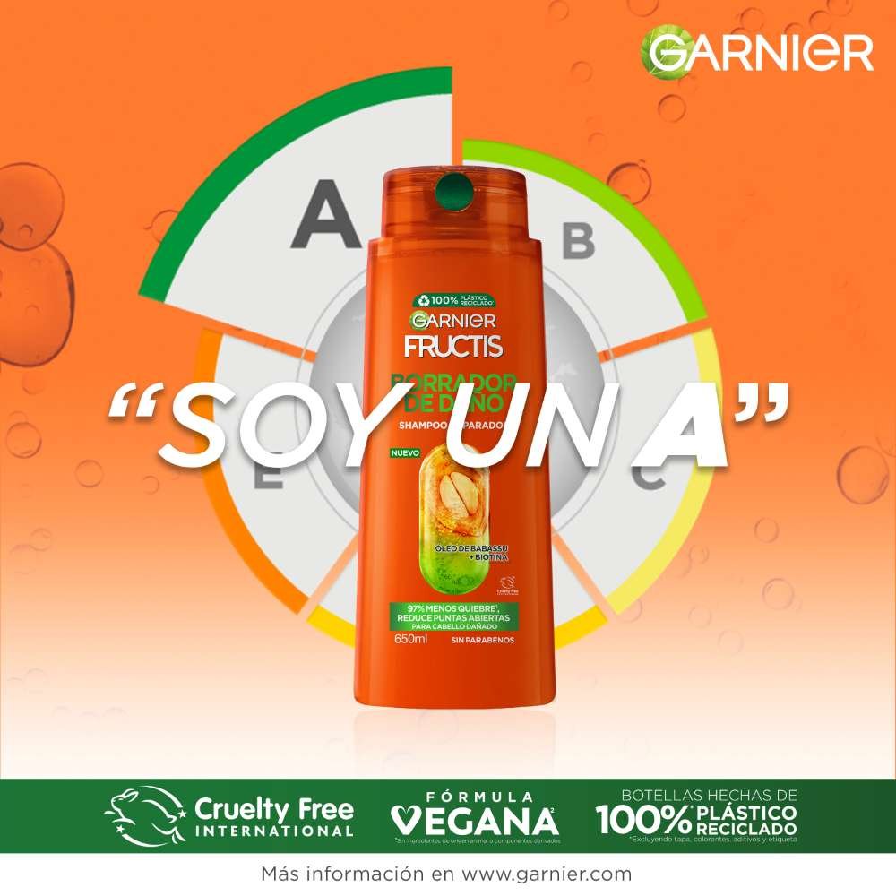 Fructis BDD Largo Perfecto SH PIL