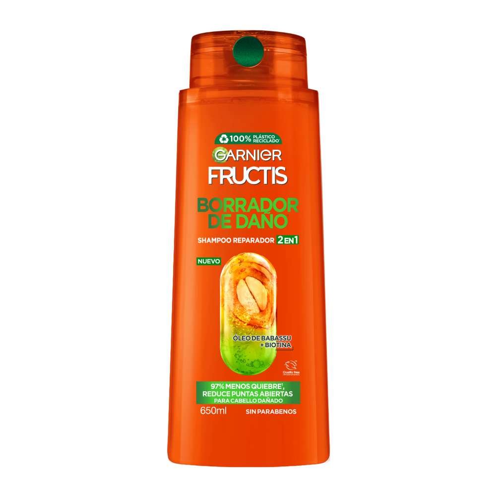 Fructis BDD Largo Perfecto SH 2en1 front