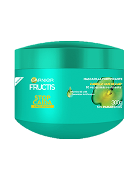 Fructis Crece Fuerte Mascarilla   Garnier Mexico