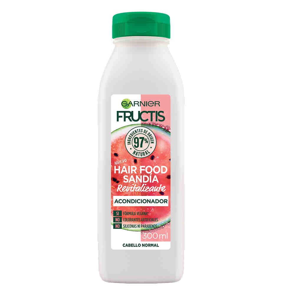 Fructis Hair Food Acondicionador Sandía Garnier México