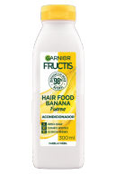 Acondicionador de Plátano 300ml Fructis Hair Food