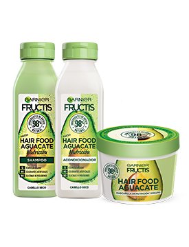 garnier aguacate acondicionador fructis