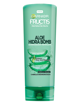 acondicionador aloe hidrabomb