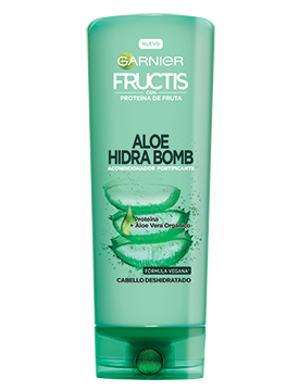 acondicionador aloe hidrabomb